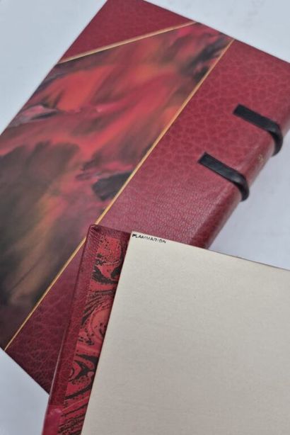 STENDHAL et ROBAUDI Alcide. Le Rouge et le...
