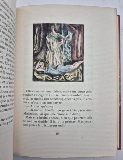 DAVID, Hermine et REBELL, Hugues. Les Nuits...