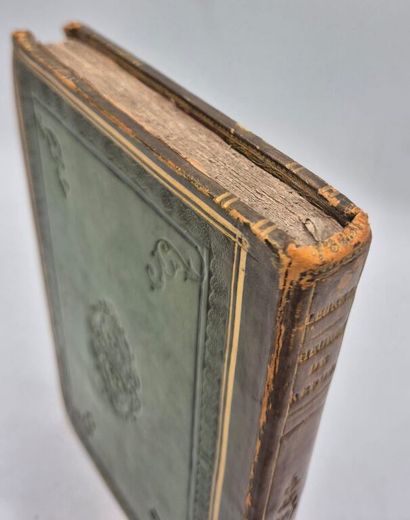 LEBRETON, Théodore. Heures de repos d'un...