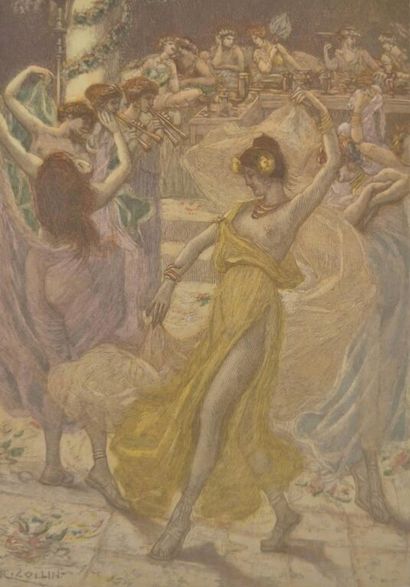 LOUŸS, Pierre et COLLIN, Raphaël. Aphrodite....