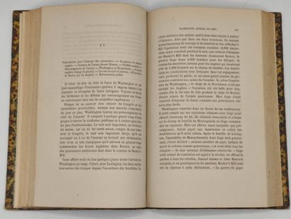 [ETATS-UNIS] EYMA, Xavier. La République...