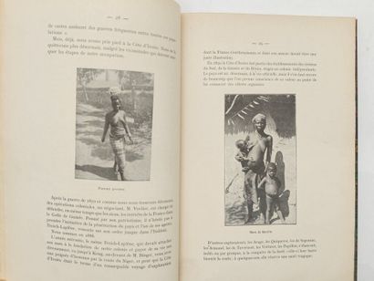 [CÔTE D'IVOIRE]. Guide du commerce et de...