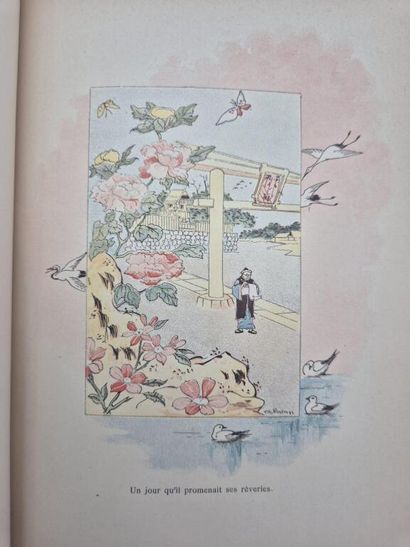 [CHINE]POIRSON, Victor-Armand et LEGRAND,...