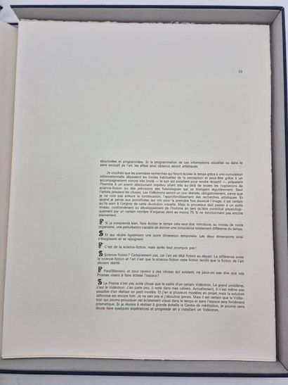 SCHÖFFER, Nicolas et FERRIER, Jean-Louis....