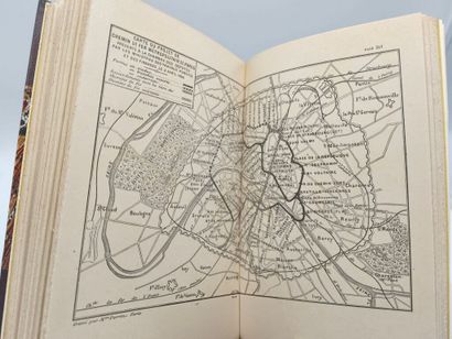 [CHEMINS DE FER]FIGUIER, Louis. Les Chemins...