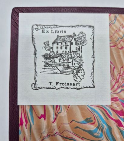 SAMAIN, Albert et MOSSA, G.A. Xanthis ou...