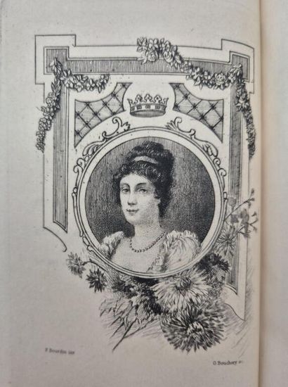 STENDHAL et BOURDIN, Frédéric. La Chartreuse...