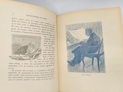 [PARIS]GENTY, Charles et BEAUNIER, André....