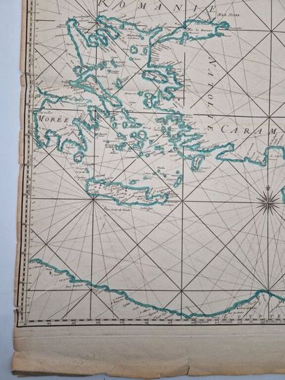 [CHYPRE - MEDITERRANEE]. DHEULLAND, Guillaume....
