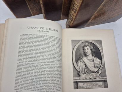 MAZADE, Fernand. Anthologie des poètes français...