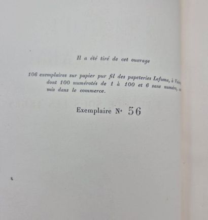 POINCARÉ, Raymond. Au service de la France....