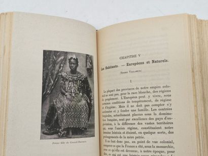 [CÔTE D'IVOIRE] VILLAMUR, Roger et RICHAUD,...