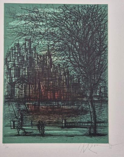 CARZOU. Graveur et lithographe II.

Edition...