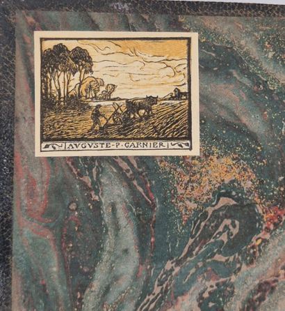 [POESIE, AVANT-GARDE]. Les Poètes fantaisistes.

S.l....