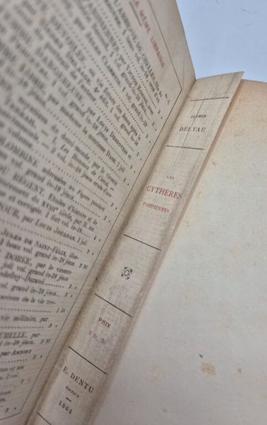 [PARIS]ROPS, Félicien, THEROND, Emile et...