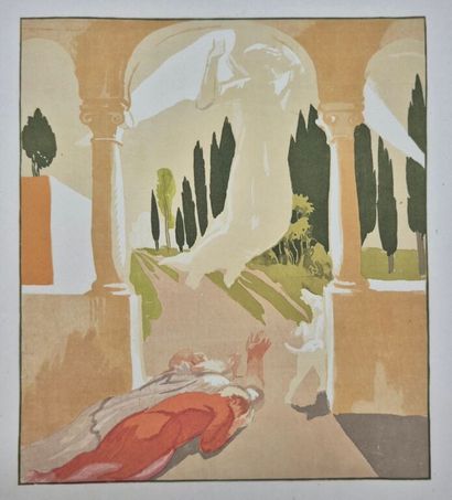 DENIS, Maurice et LE MAISTRE DE SACY. Le...