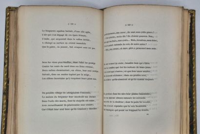 LEBRETON, Théodore. Heures de repos d'un...