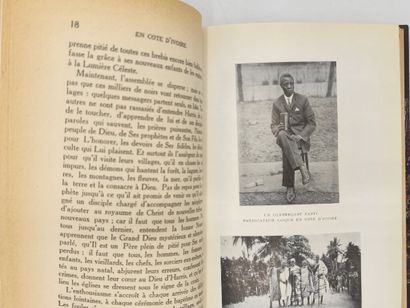 [CÔTE D'IVOIRE - EVANGELISATION]BILLY, Edmond...