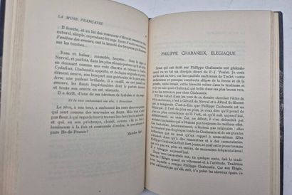 [CHABANEIX]. Philippe Chabaneix. Numéro spécial...
