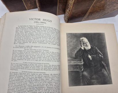MAZADE, Fernand. Anthologie des poètes français...