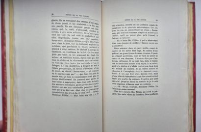 DUHAMEL, Georges. Scènes de la vie future.

Edition...