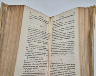 [MINUSCULE]PELLICO, Silvio et JOHANNOT, Tony....