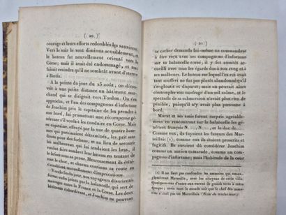 [MONARCHIE DE JUILLET]. Mélanges politiques.

In-8,...