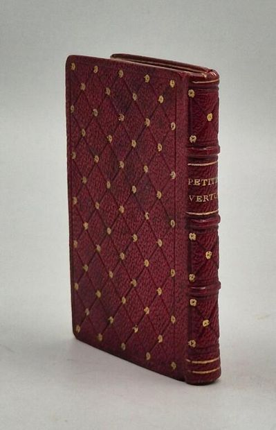 [MINUSCULE]ROBERTI, Giovanni Battista. Petit...