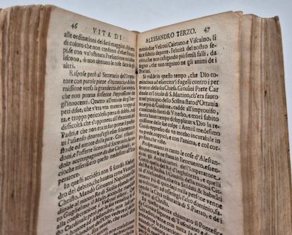 LOREDANO, Giovan Francesco. Six oeuvres dont...