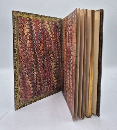 DUMAS fils. La Dame aux camélias. Pièce en...