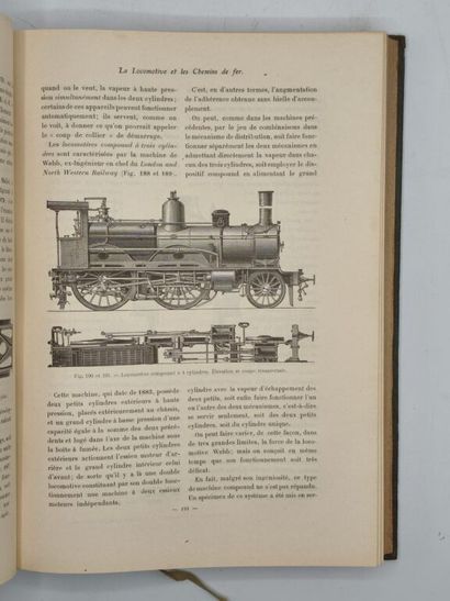 [CHEMINS DE FER - AUTOMOBILE]NANSOUTY, Max...