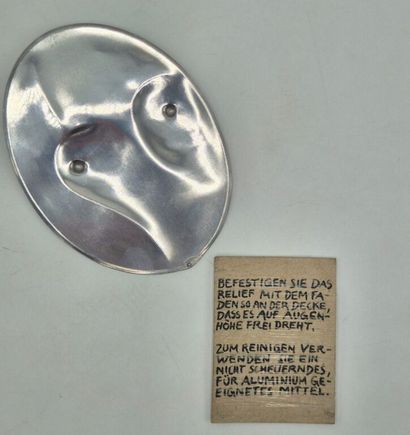 [LIVRE-OBJET]RAETZ, Markus. Miroir.

S.l.,...