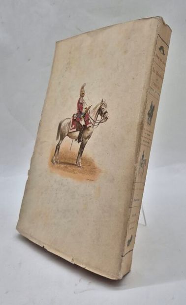 [EQUIDIA]VAUX, Charles Devaux dit le baron...
