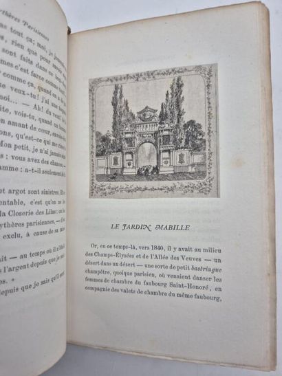 [PARIS]ROPS, Félicien, THEROND, Emile et...