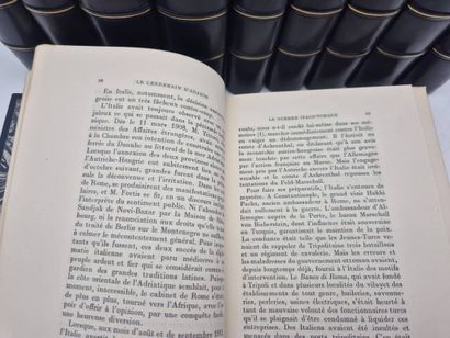 POINCARÉ, Raymond. Au service de la France....