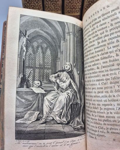 POPE, Alexandre. Oeuvres diverses [...] traduites...