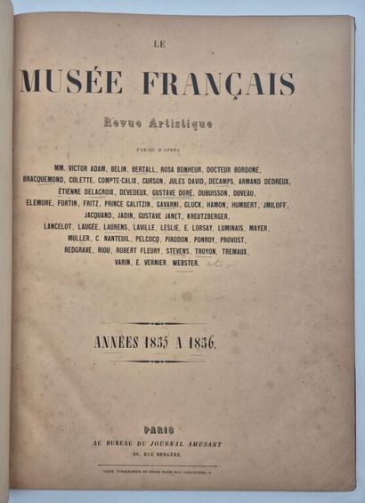 [DORÉ, Gustave] et PHILIPPON, Charles. Le...