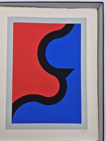 SCHÖFFER, Nicolas et FERRIER, Jean-Louis....