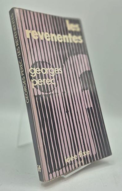 PEREC, Georges. Les Revenentes.

Paris, Julliard...