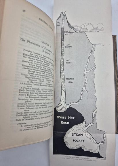 DIGBY, William. Natural Law in Terrestrial...