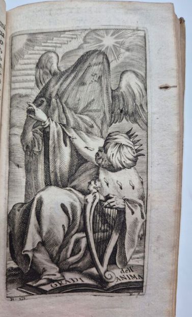 LOREDANO, Giovan Francesco. Six oeuvres dont...