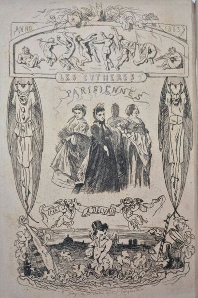 [PARIS]ROPS, Félicien, THEROND, Emile et...