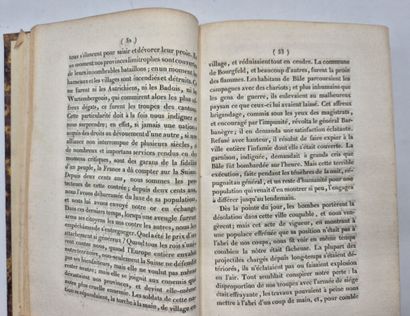 [MONARCHIE DE JUILLET]. Mélanges politiques.

In-8,...