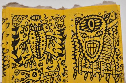 [MINUSCULE]KEROZEN. 2 graphzines : Viande...
