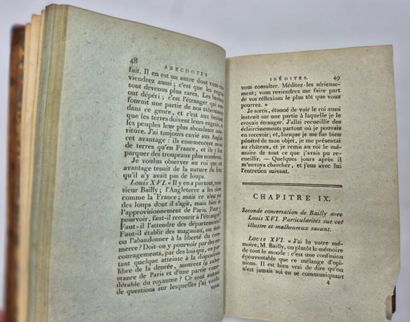 [REVOLUTION]SÉRIEYS, Antoine et ANDRÉ, J.-F....