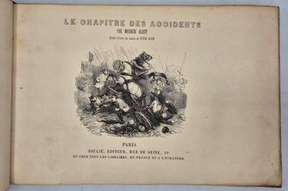 [CHASSE]ALHOY, Maurice et ADAM, Victor. Le...