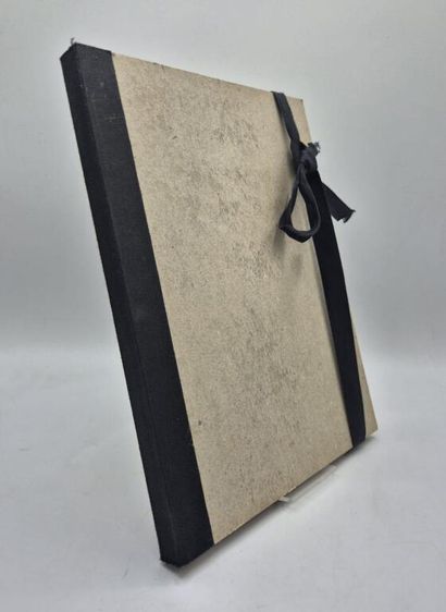 [LIVRE-OBJET]RAETZ, Markus. Miroir.

S.l.,...