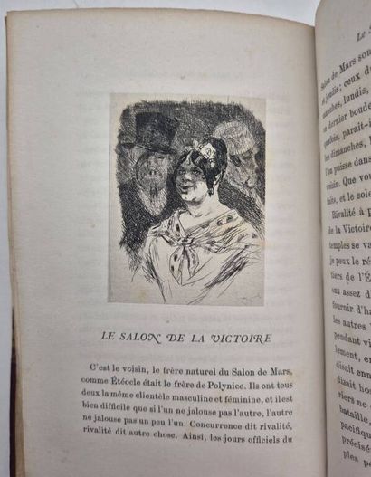 [PARIS]ROPS, Félicien, THEROND, Emile et...