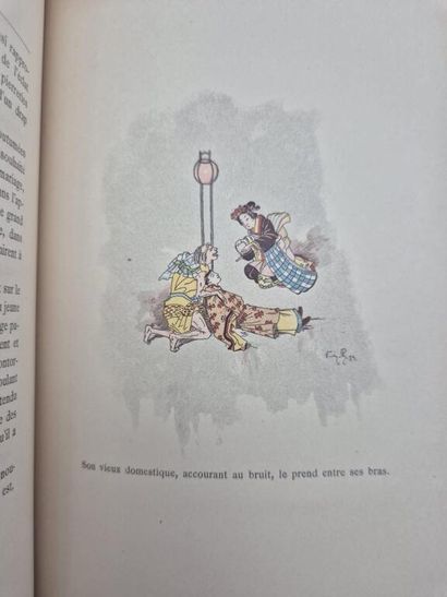 [CHINE]POIRSON, Victor-Armand et LEGRAND,...