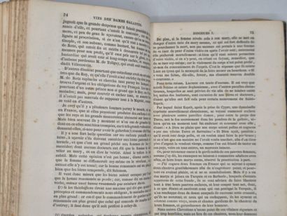 [CURIOSA]. Réunion de trois titres : Aventures...